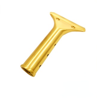 HD Solid Brass Window Squeegee Handle